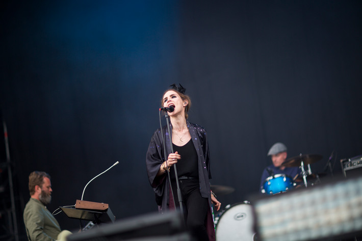 2014-06-15 - Nina Persson från Kentfest Stockholm, Stockholm