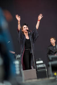 2014-06-15 - Nina Persson från Kentfest Stockholm, Stockholm