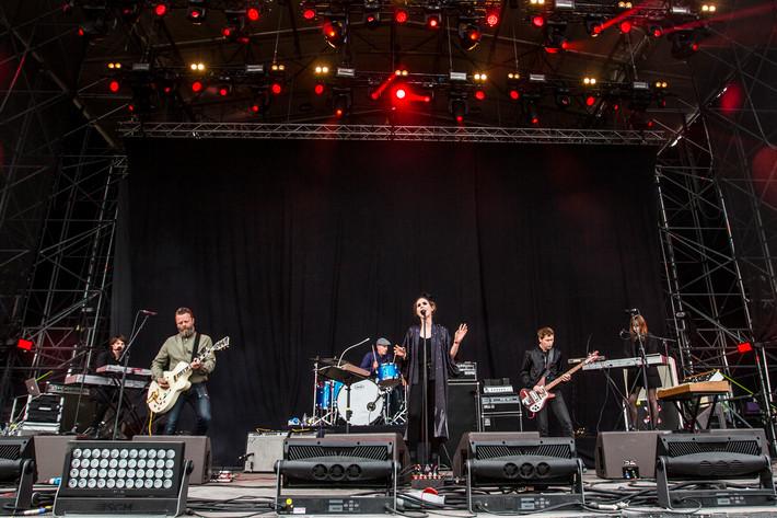 2014-06-15 - Nina Persson från Kentfest Stockholm, Stockholm