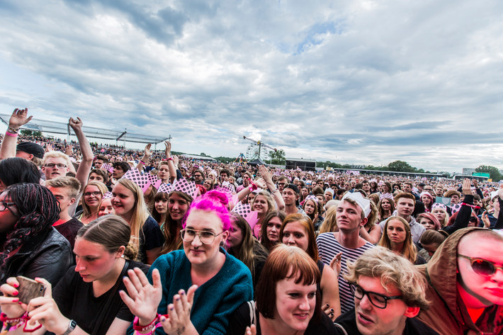 2014-06-15 - Nina Persson från Kentfest Stockholm, Stockholm