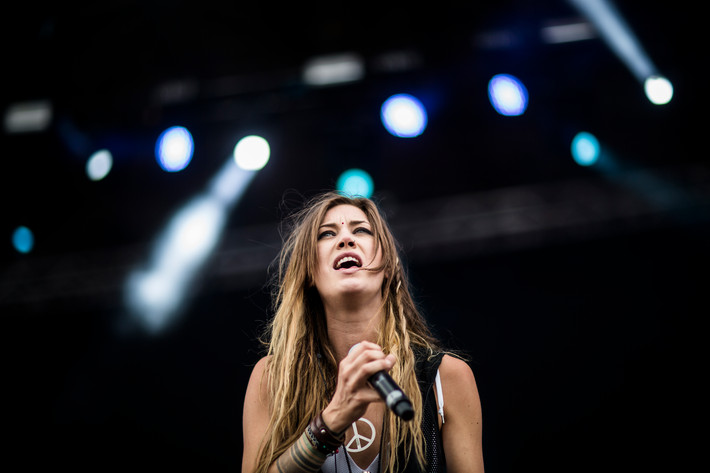 2014-06-15 - Elliphant från Kentfest Stockholm, Stockholm