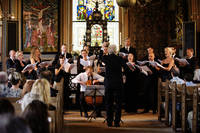2014-06-15 - Sven-David Sandströms Nordic Mass från Ulriksdals Slottskapell, Stockholm