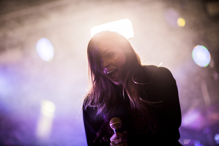 2014-06-15 - Alina Devecerski från Kentfest Stockholm, Stockholm