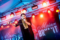 2014-06-15 - Miriam Bryant från Kentfest Stockholm, Stockholm