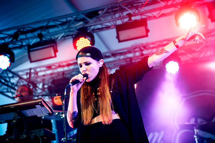 2014-06-15 - Miriam Bryant från Kentfest Stockholm, Stockholm