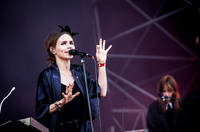 2014-06-15 - Nina Persson från Kentfest Stockholm, Stockholm