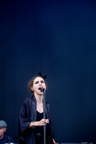 2014-06-15 - Nina Persson från Kentfest Stockholm, Stockholm