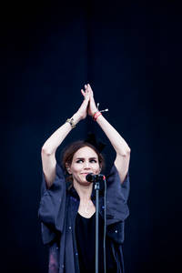 2014-06-15 - Nina Persson från Kentfest Stockholm, Stockholm