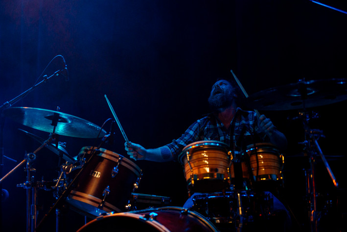 2014-06-14 - Woven Hand från Babel, Malmö