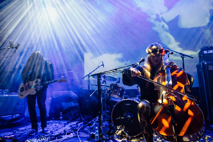 2014-06-14 - Christine Owman från Babel, Malmö