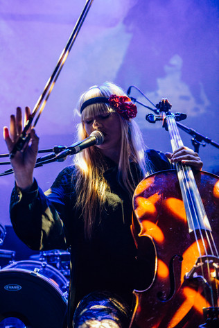 2014-06-14 - Christine Owman från Babel, Malmö