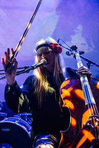 2014-06-14 - Christine Owman från Babel, Malmö