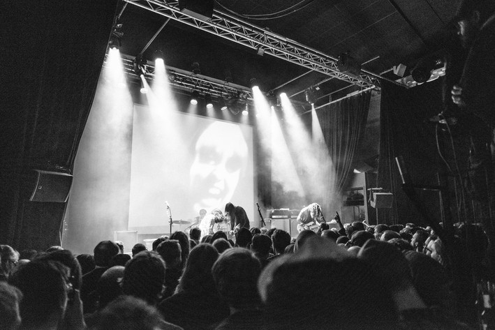 2014-03-26 - Uncle Acid & The Deadbeats från Babel, Malmö