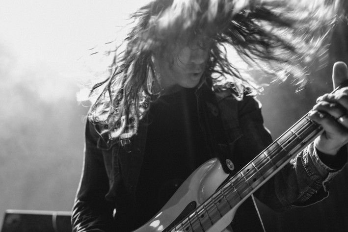 2014-03-26 - Uncle Acid & The Deadbeats från Babel, Malmö