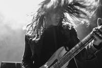 2014-03-26 - Uncle Acid & The Deadbeats från Babel, Malmö