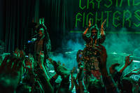 2013-12-04 - Crystal Fighters från Babel, Malmö