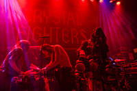 2013-12-04 - Crystal Fighters från Babel, Malmö