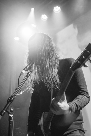 2014-03-26 - Uncle Acid & The Deadbeats från Babel, Malmö