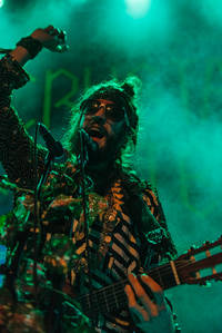2013-12-04 - Crystal Fighters från Babel, Malmö
