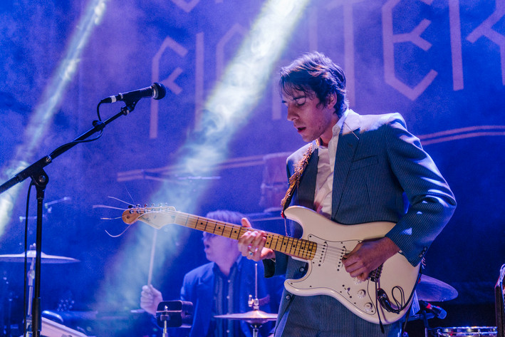 2013-12-04 - Crystal Fighters från Babel, Malmö