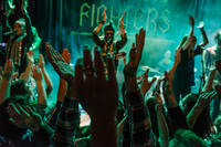 2013-12-04 - Crystal Fighters från Babel, Malmö