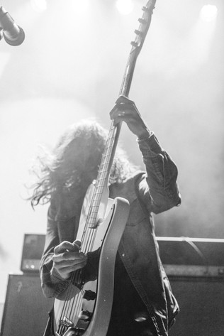 2014-03-26 - Uncle Acid & The Deadbeats från Babel, Malmö