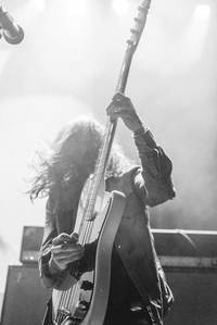 2014-03-26 - Uncle Acid & The Deadbeats från Babel, Malmö