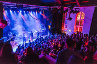 2013-12-04 - Crystal Fighters från Babel, Malmö