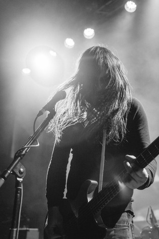 2014-03-26 - Uncle Acid & The Deadbeats från Babel, Malmö