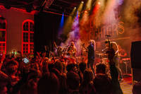 2013-12-04 - Crystal Fighters från Babel, Malmö