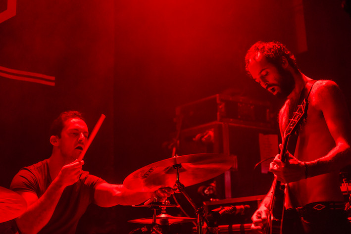 2013-12-04 - Crystal Fighters från Babel, Malmö