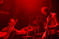 2013-12-04 - Crystal Fighters från Babel, Malmö