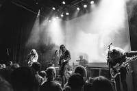 2014-03-26 - Uncle Acid & The Deadbeats från Babel, Malmö