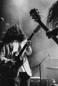 2014-03-26 - Uncle Acid & The Deadbeats från Babel, Malmö