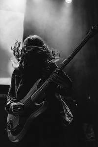 2014-03-26 - Uncle Acid & The Deadbeats från Babel, Malmö