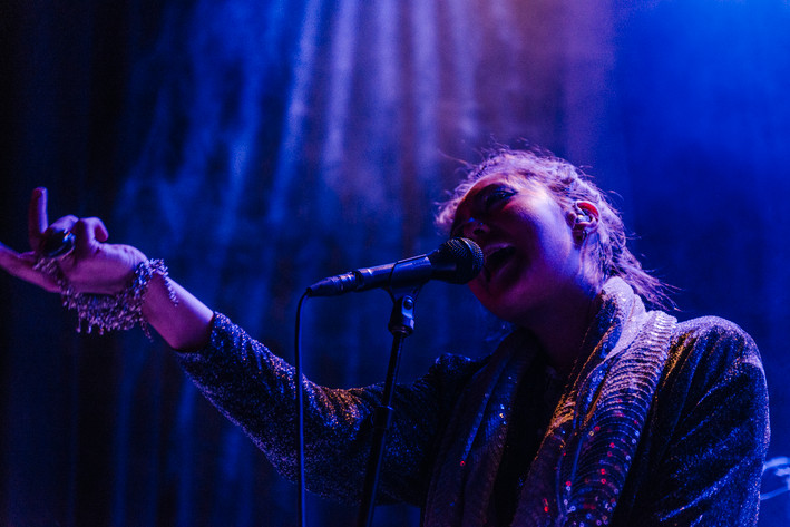 2013-12-04 - Crystal Fighters från Babel, Malmö