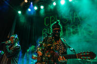 2013-12-04 - Crystal Fighters från Babel, Malmö