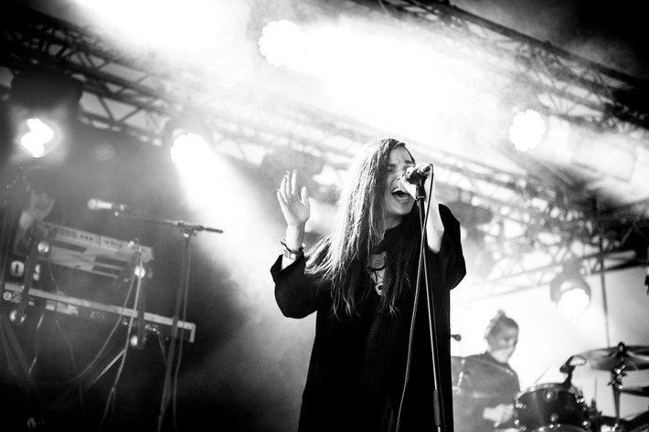 2014-06-15 - Alina Devecerski från Kentfest Stockholm, Stockholm