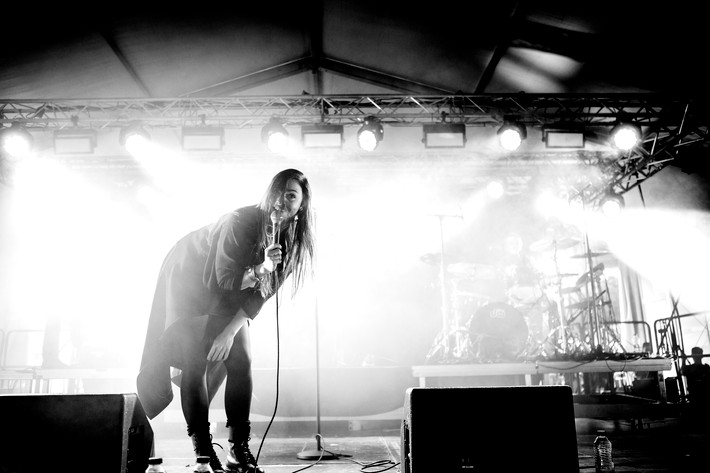 2014-06-15 - Alina Devecerski från Kentfest Stockholm, Stockholm
