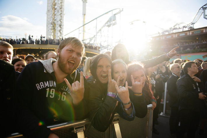 2014-06-16 - ZZ Top från Gröna Lund, Stockholm