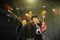 2014-06-16 - ZZ Top från Gröna Lund, Stockholm