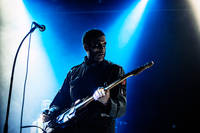 2014-06-17 - Les Big Byrd från Debaser Medis, Stockholm
