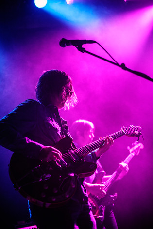 2014-06-17 - The Brian Jonestown Massacre från Debaser Medis, Stockholm