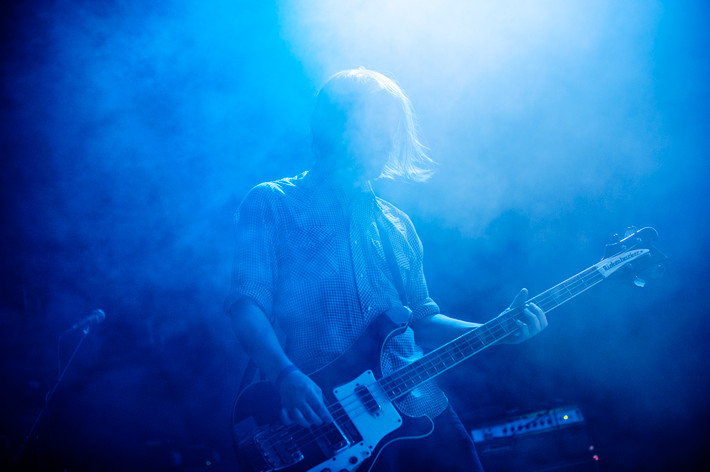 2014-06-17 - Les Big Byrd från Debaser Medis, Stockholm