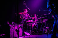 2014-06-17 - The Brian Jonestown Massacre från Debaser Medis, Stockholm