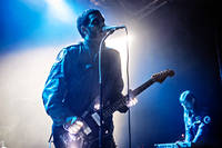 2014-06-17 - Les Big Byrd från Debaser Medis, Stockholm