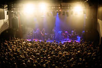 2014-06-17 - The Brian Jonestown Massacre från Debaser Medis, Stockholm