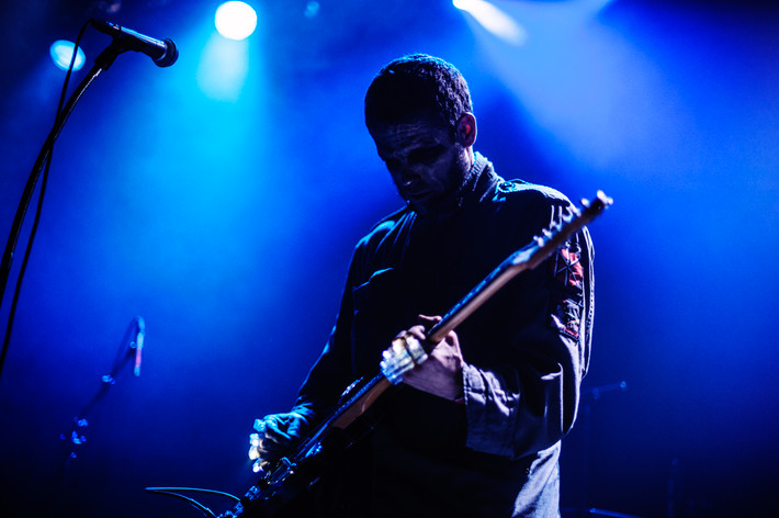 2014-06-17 - Les Big Byrd från Debaser Medis, Stockholm