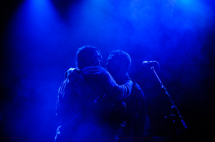 2014-06-17 - The Brian Jonestown Massacre från Debaser Medis, Stockholm