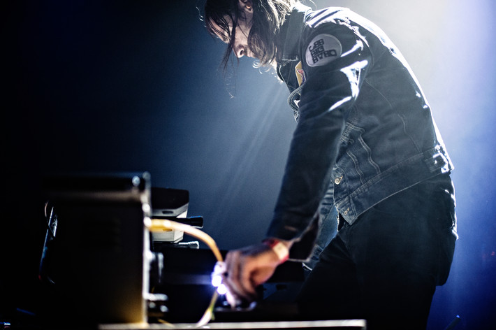 2014-06-17 - Les Big Byrd från Debaser Medis, Stockholm